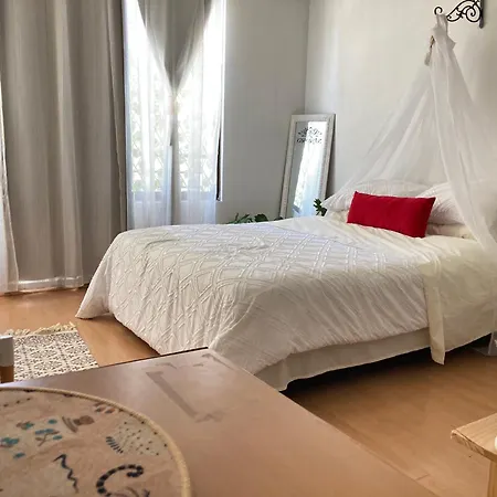 Casa Boho Centro Santiago Acceso A Piscina Apartment